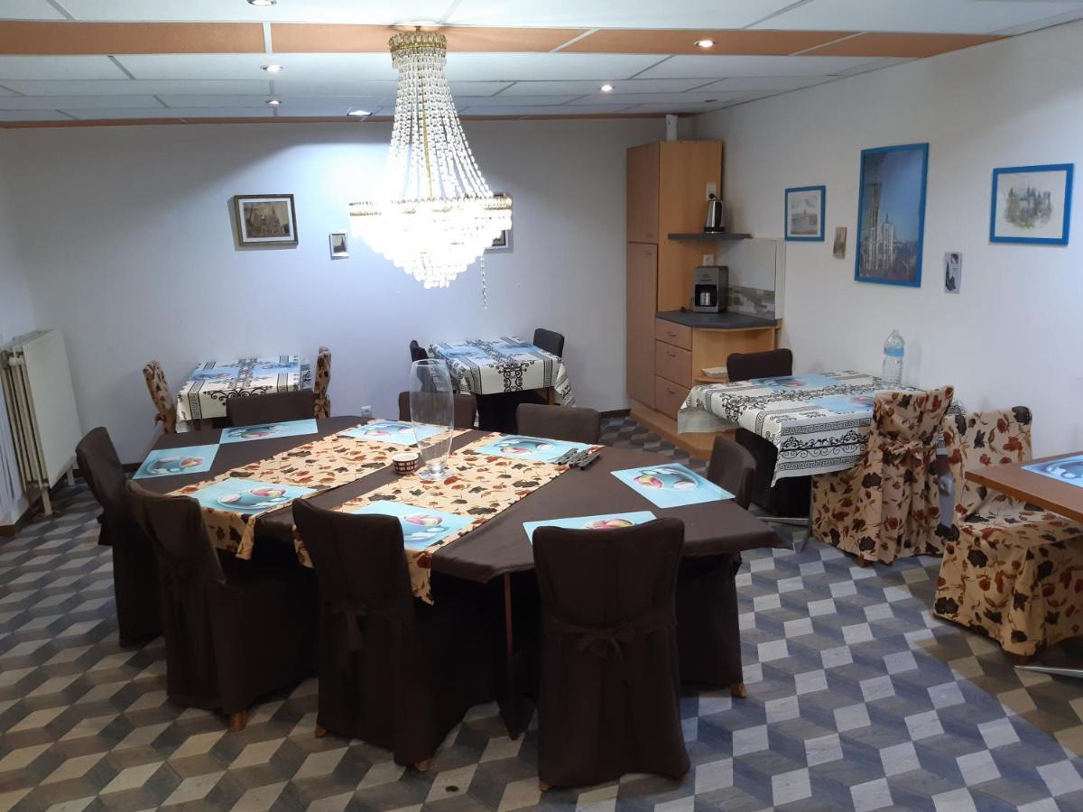 شقة Casa Di Gino أنتويرب المظهر الخارجي الصورة