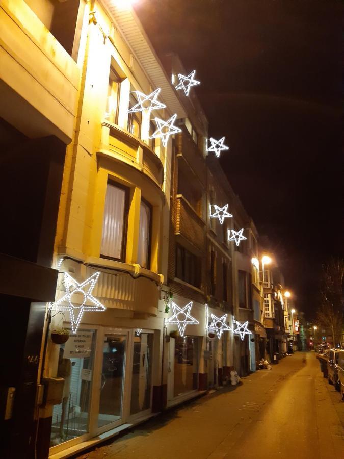 شقة Casa Di Gino أنتويرب المظهر الخارجي الصورة
